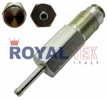 VALVULA DE ALIVIO LIMITADORA PRESION ROYALTEK TOYOTA HILUX 2005 / 2010 --- OEM 0954200670 0954200422